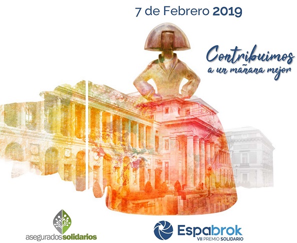 Cuenta atrás para entregar el Premio Espabrok Solidario 2019